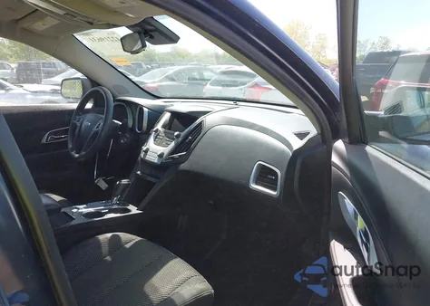 2017 Chevrolet Equinox Ls from USA, damaged, VIN 2GNFLEEK4H6162507